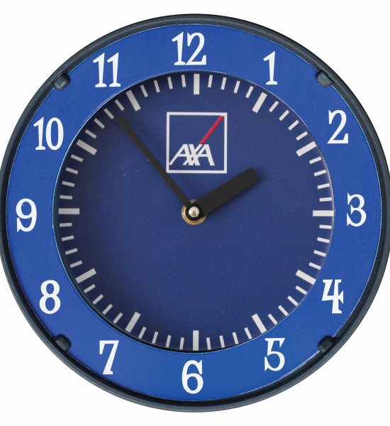 Jam Dinding Souvenir diameter 21cm