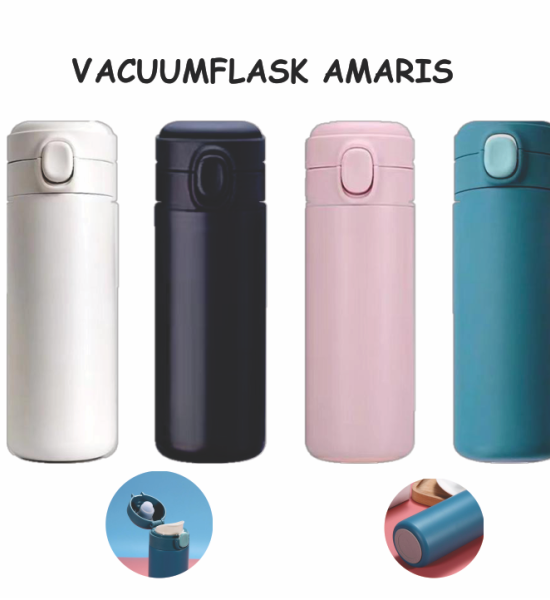 Vacuum flash Amaris 400ml